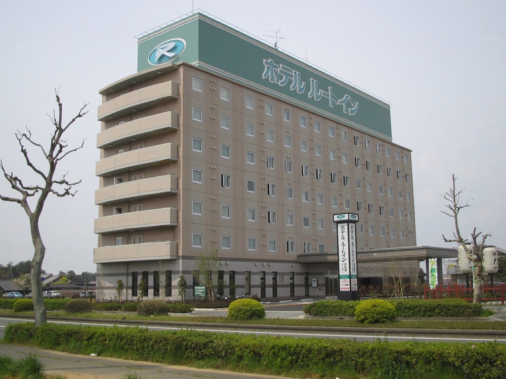 ホテルルートイン浜松西インター 浜松