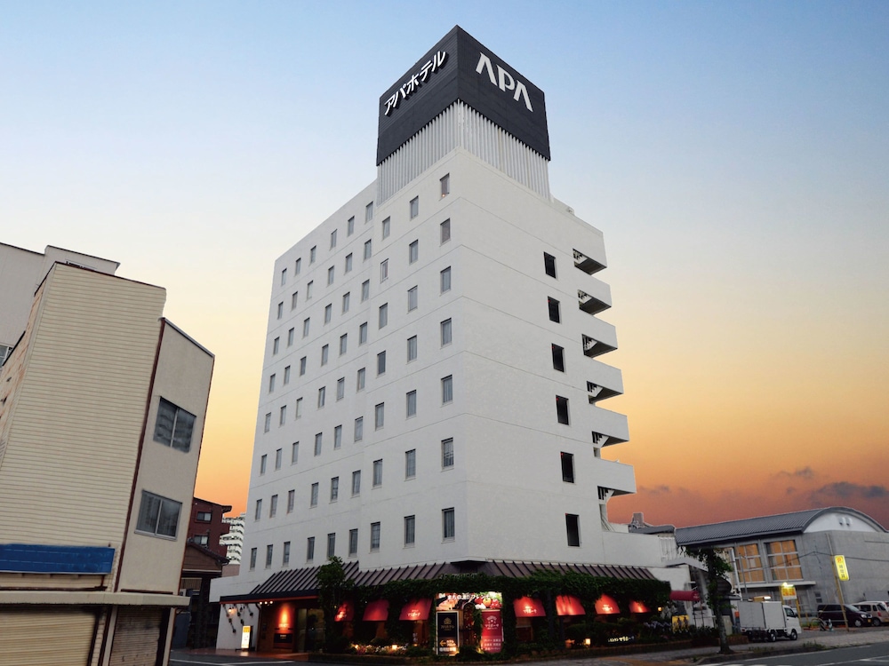 アパホテル<浜松駅南> 浜松