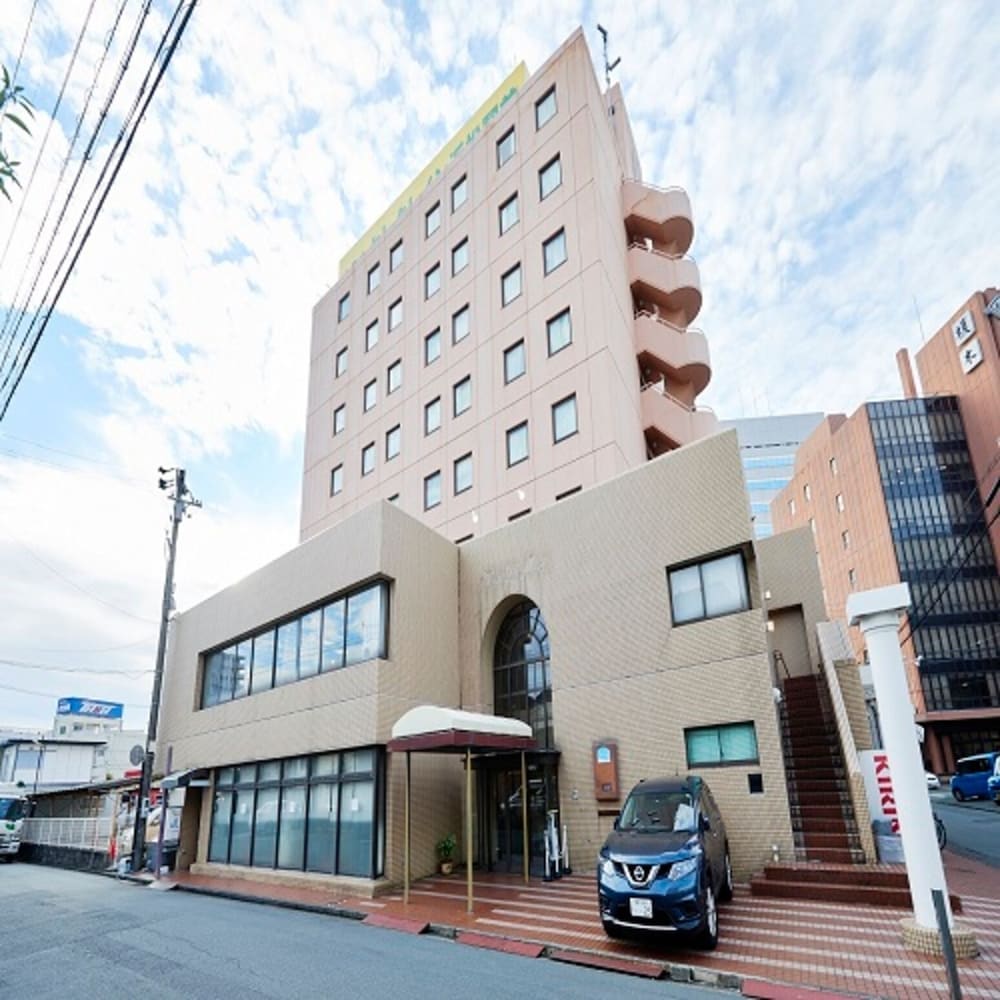 ホテルセレクトイン浜松駅前 浜松