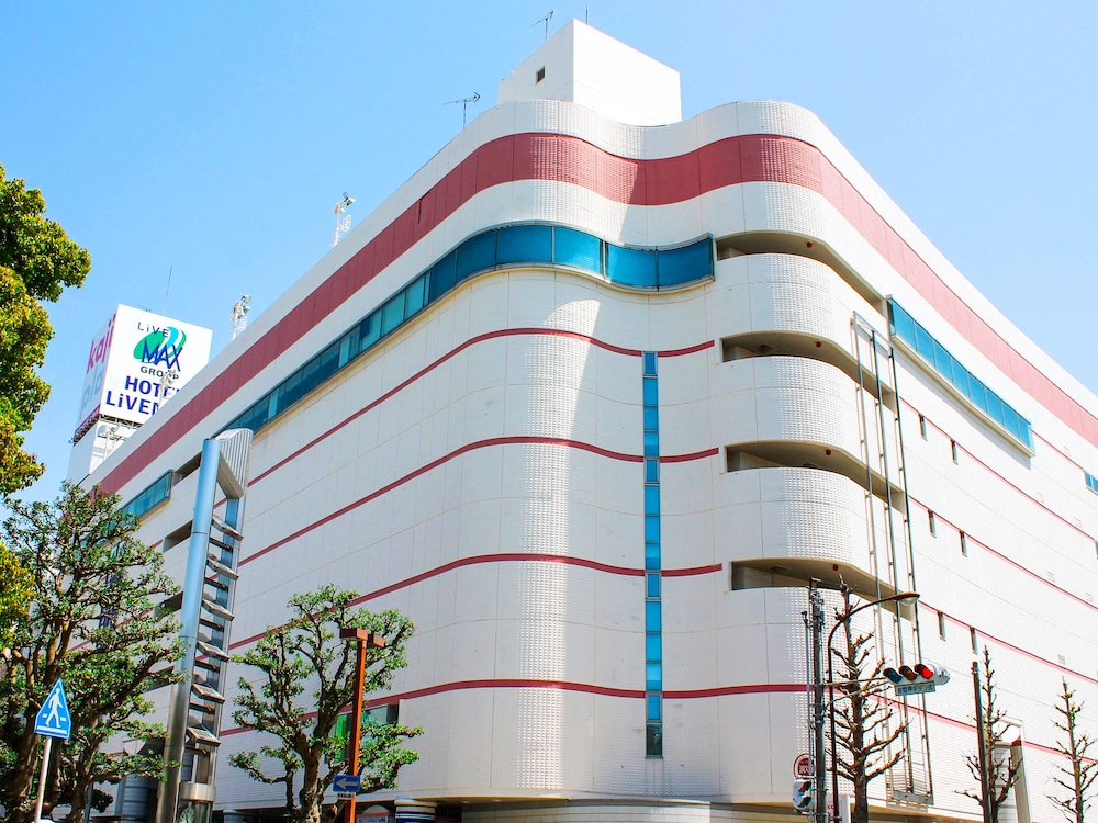ホテルリブマックス BUDGET 浜松駅前 浜松