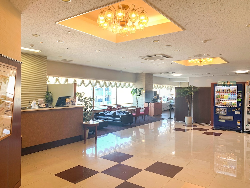 ホテルリブマックス BUDGET 浜松駅前 浜松