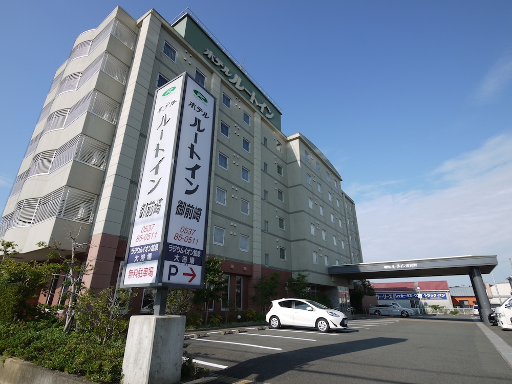 ホテルルートイン御前崎 浜松