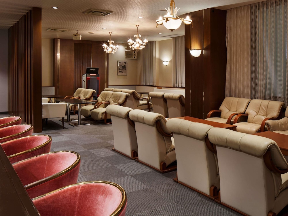 グランドメルキュール浜名湖リゾート & スパ 浜松