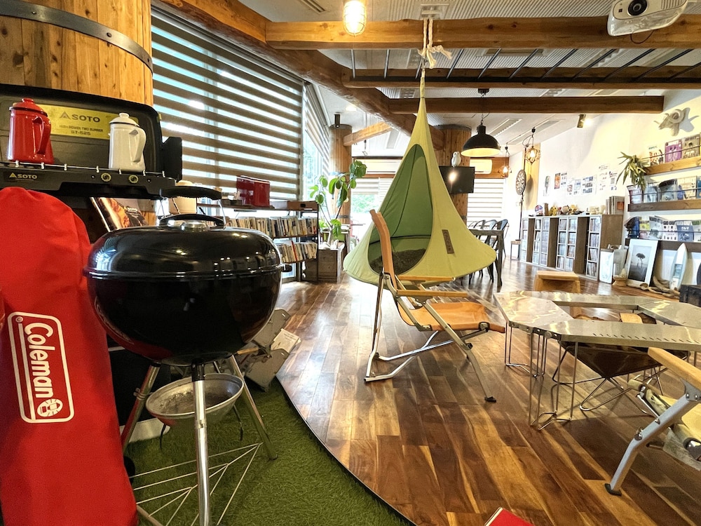 365BASE OUTDOOR HOSTEL 浜松