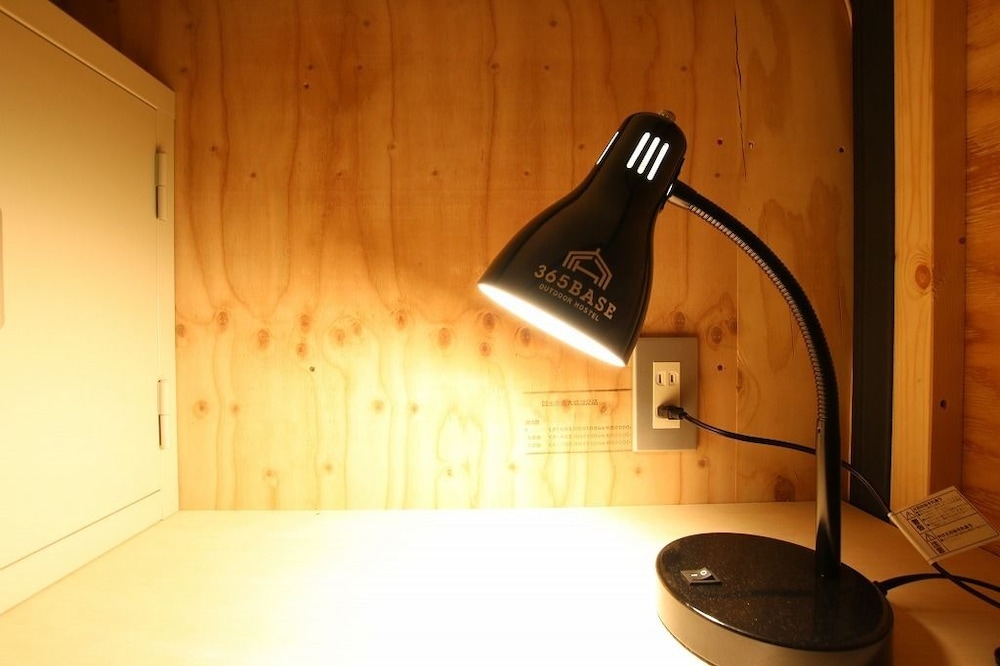 365BASE OUTDOOR HOSTEL 浜松