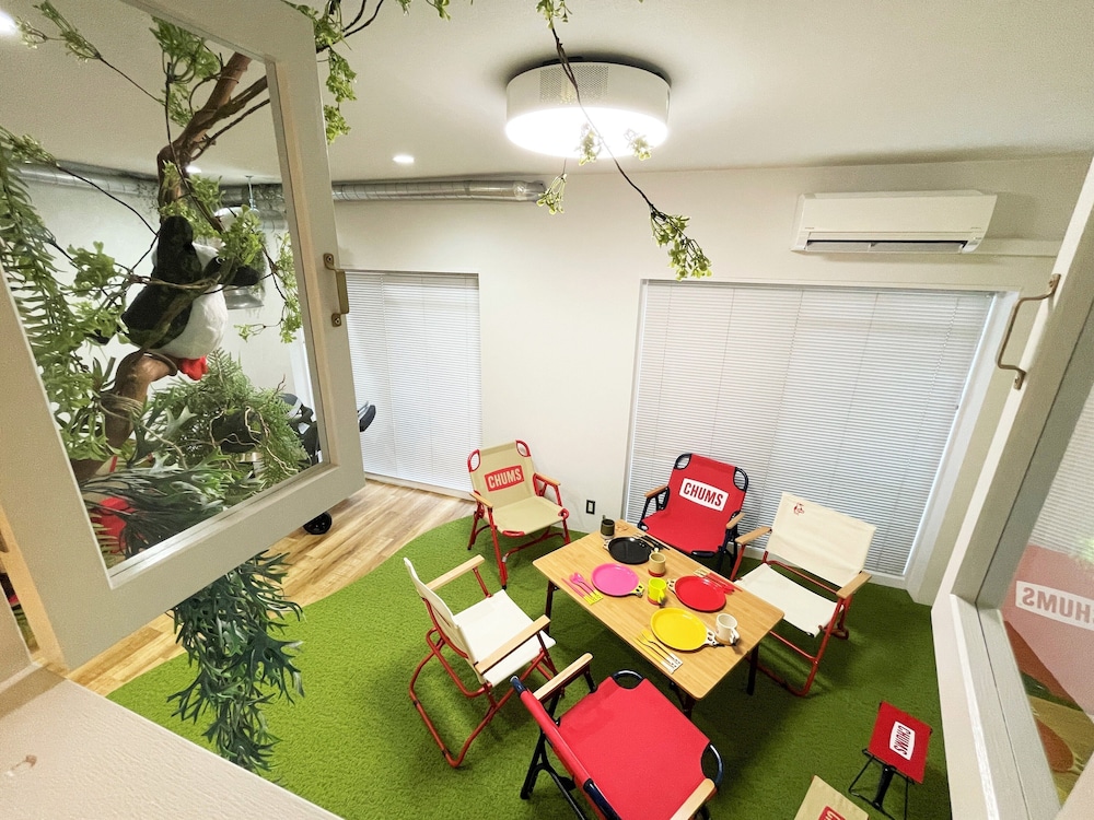 365BASE OUTDOOR HOSTEL 浜松