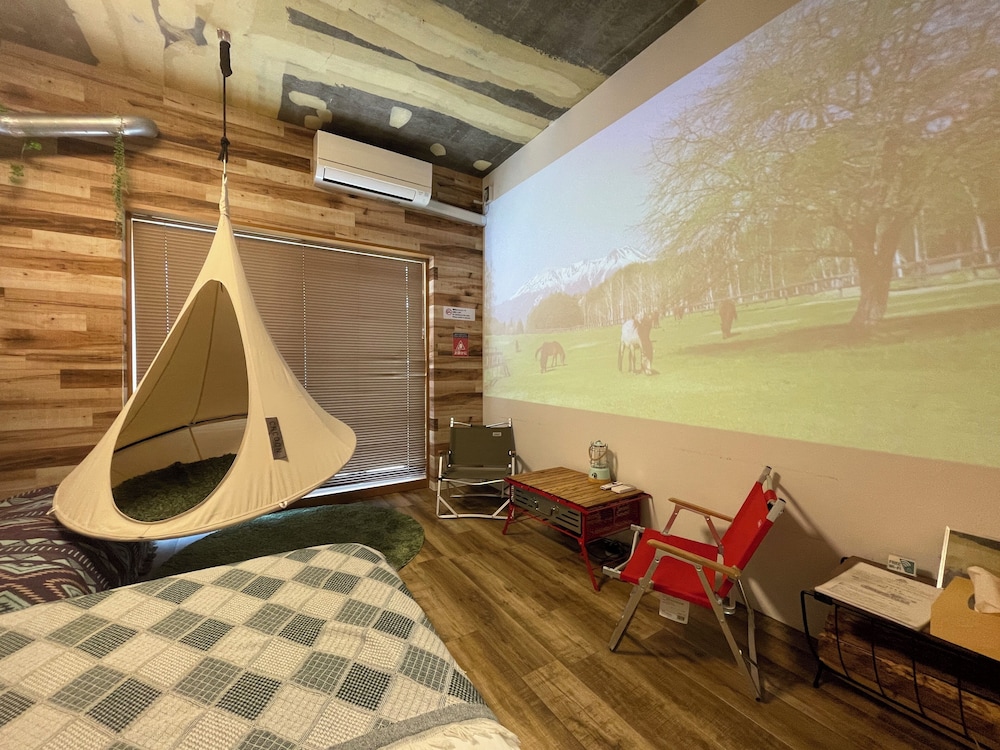 365BASE OUTDOOR HOSTEL 浜松