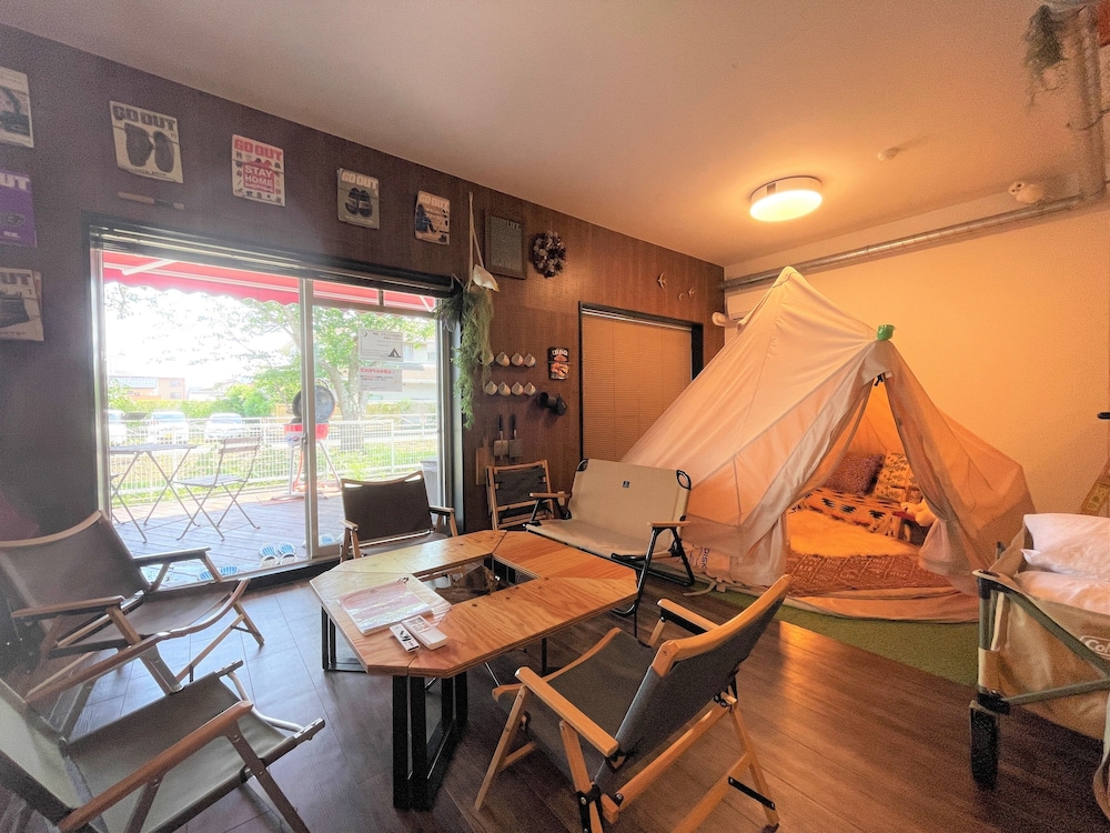 365BASE OUTDOOR HOSTEL 浜松