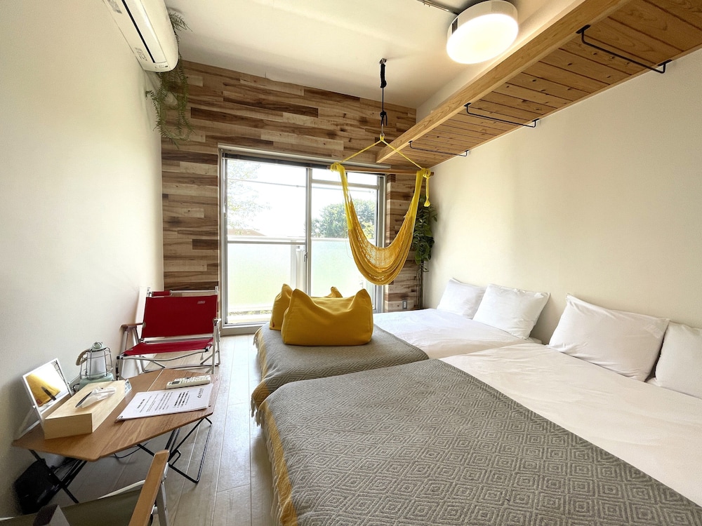 365BASE OUTDOOR HOSTEL 浜松