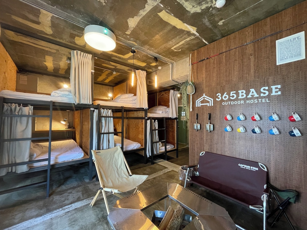 365BASE OUTDOOR HOSTEL 浜松
