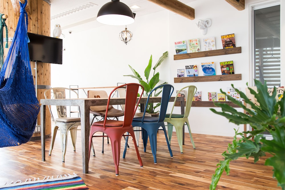 365BASE OUTDOOR HOSTEL 浜松