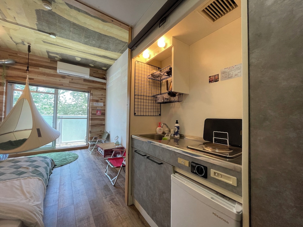 365BASE OUTDOOR HOSTEL 浜松