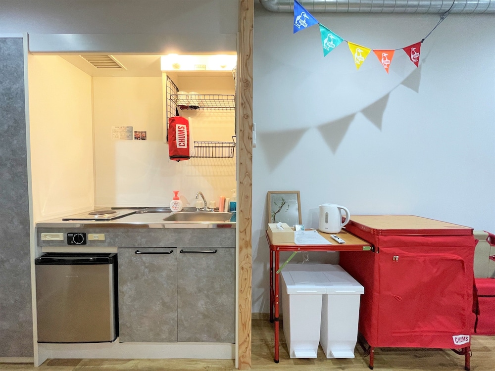 365BASE OUTDOOR HOSTEL 浜松