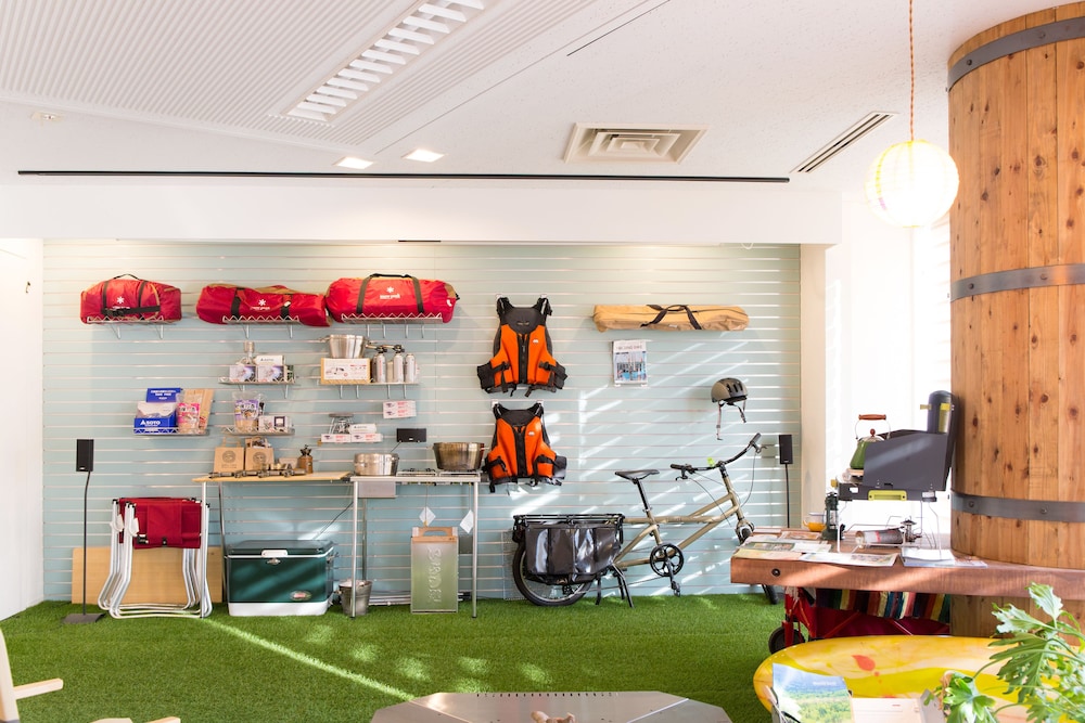 365BASE OUTDOOR HOSTEL 浜松