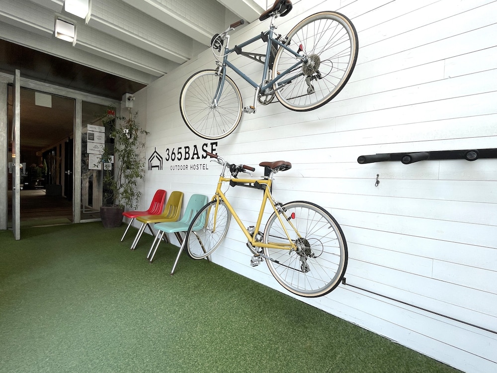 365BASE OUTDOOR HOSTEL 浜松