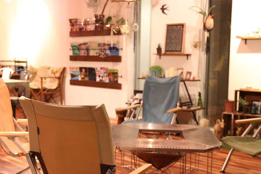 365BASE OUTDOOR HOSTEL 浜松