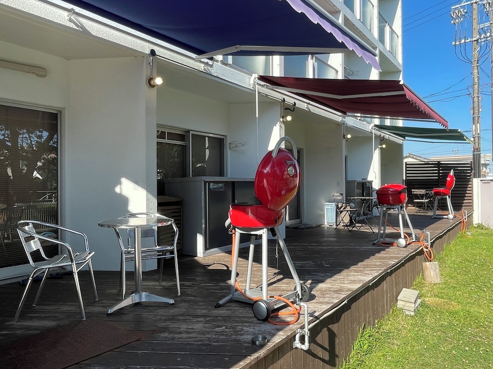 365BASE OUTDOOR HOSTEL 浜松