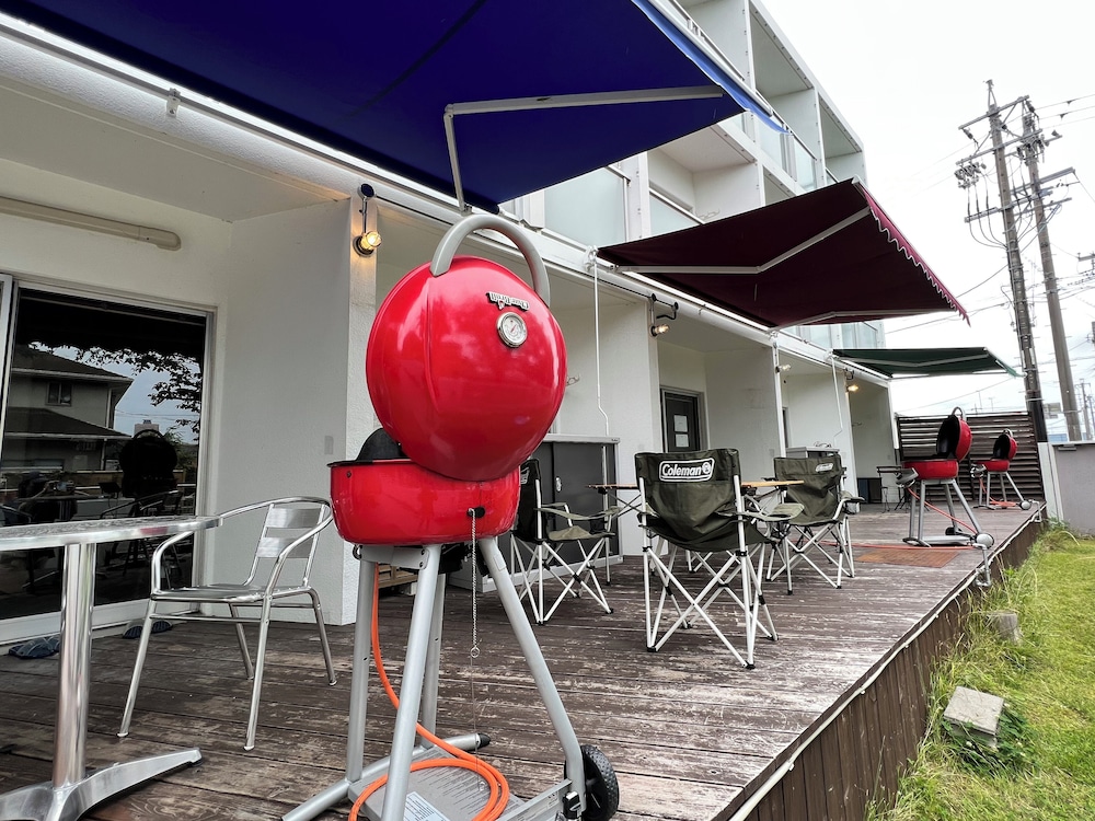 365BASE OUTDOOR HOSTEL 浜松