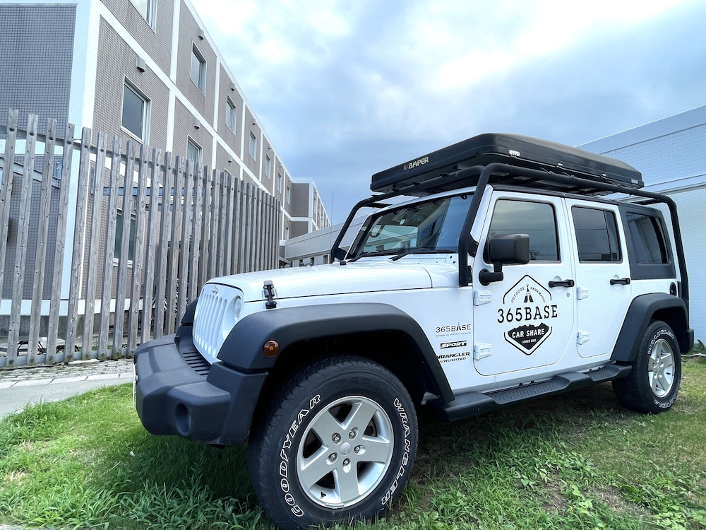 365BASE OUTDOOR HOSTEL 浜松