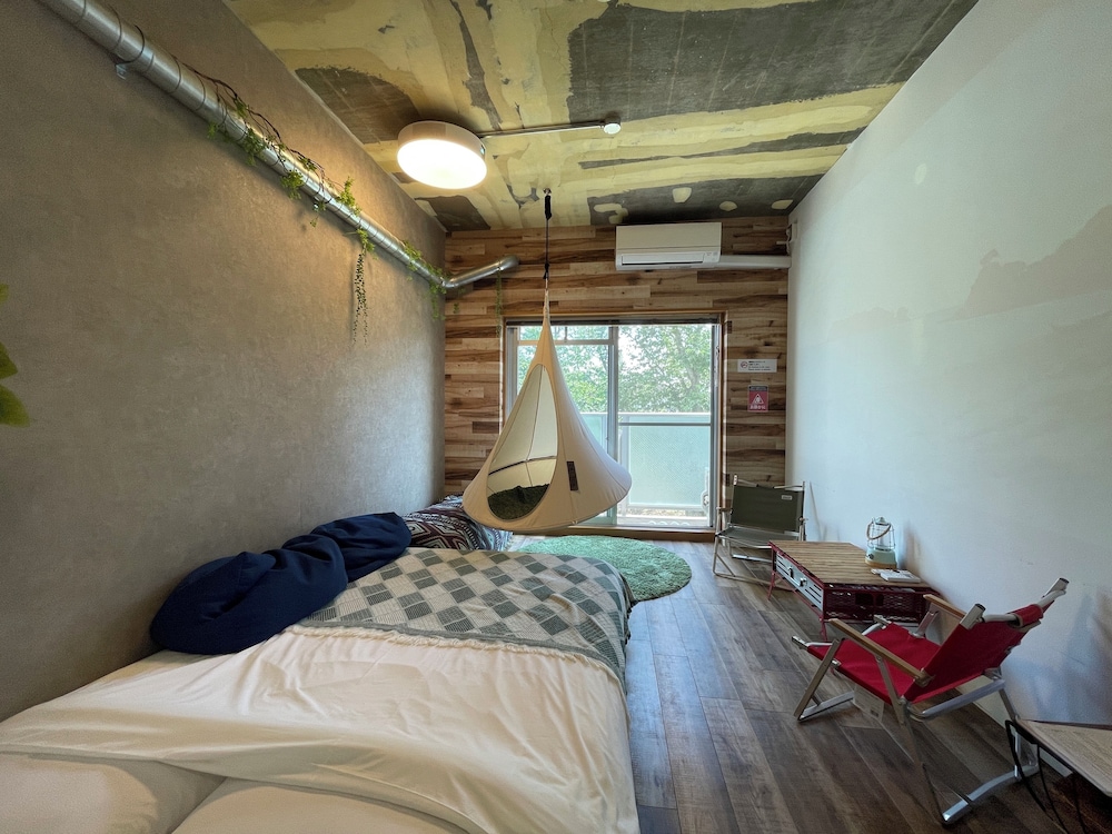 365BASE OUTDOOR HOSTEL 浜松