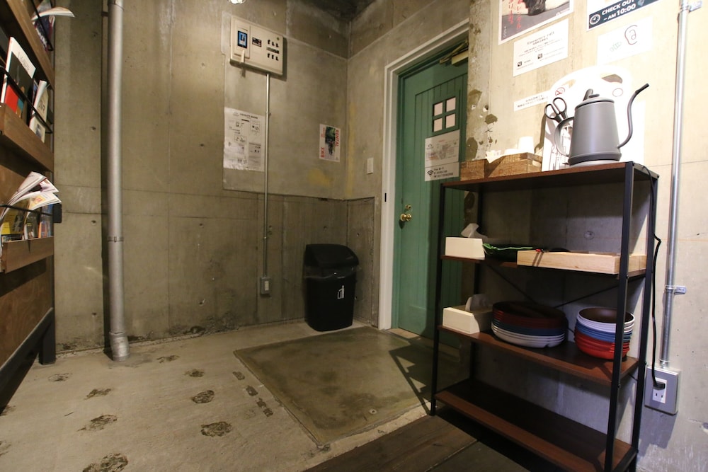 365BASE OUTDOOR HOSTEL 浜松