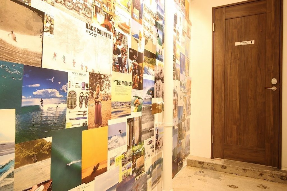 365BASE OUTDOOR HOSTEL 浜松