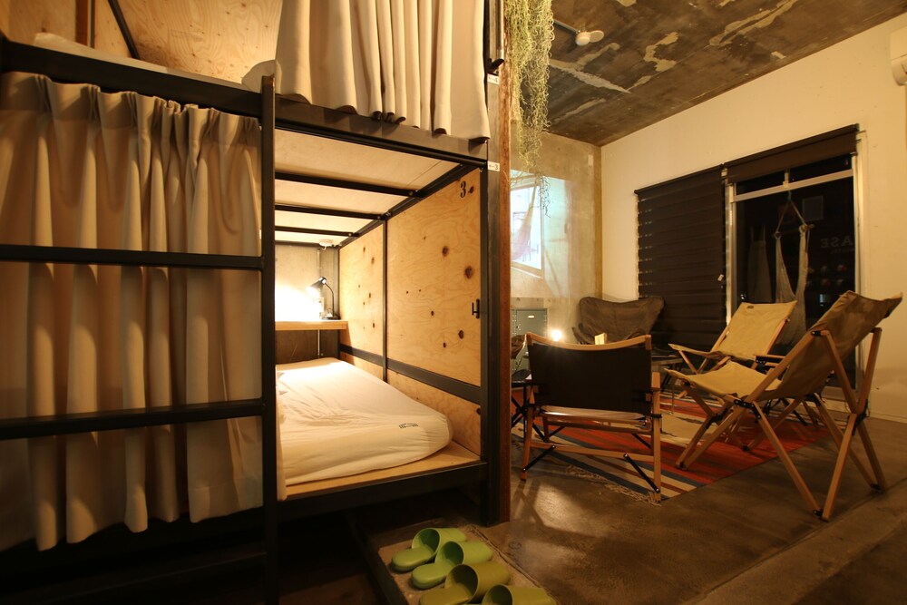 365BASE OUTDOOR HOSTEL 浜松