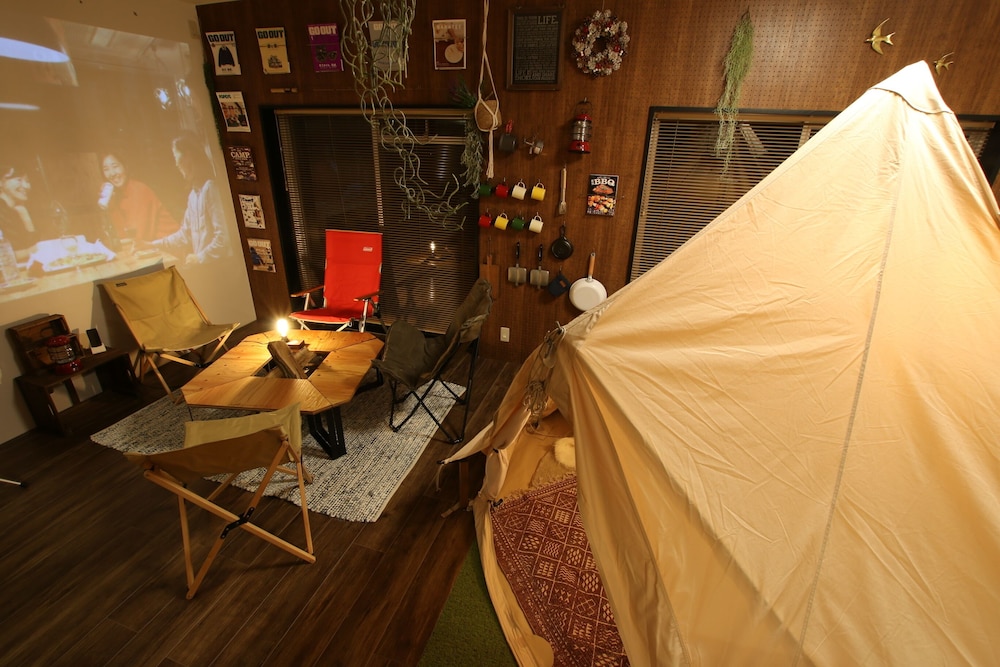 365BASE OUTDOOR HOSTEL 浜松