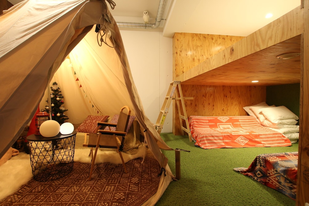 365BASE OUTDOOR HOSTEL 浜松