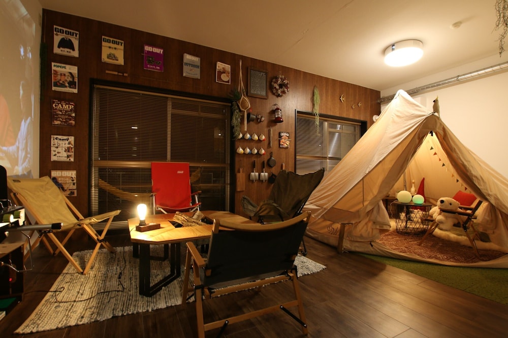 365BASE OUTDOOR HOSTEL 浜松