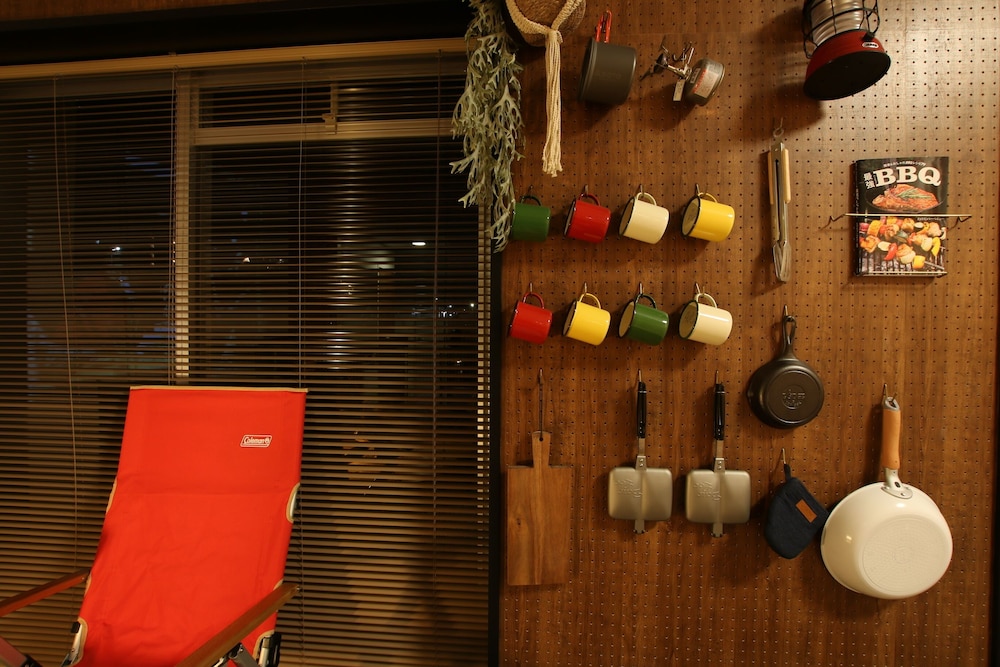 365BASE OUTDOOR HOSTEL 浜松