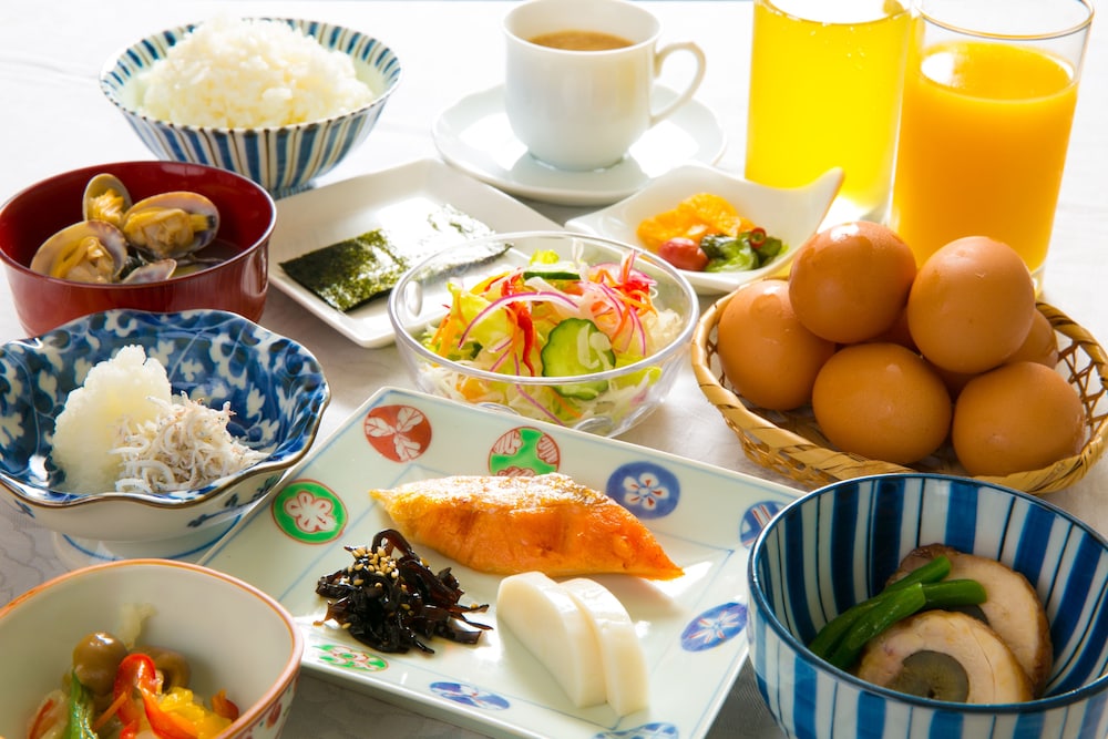 ホテル明治屋 浜松