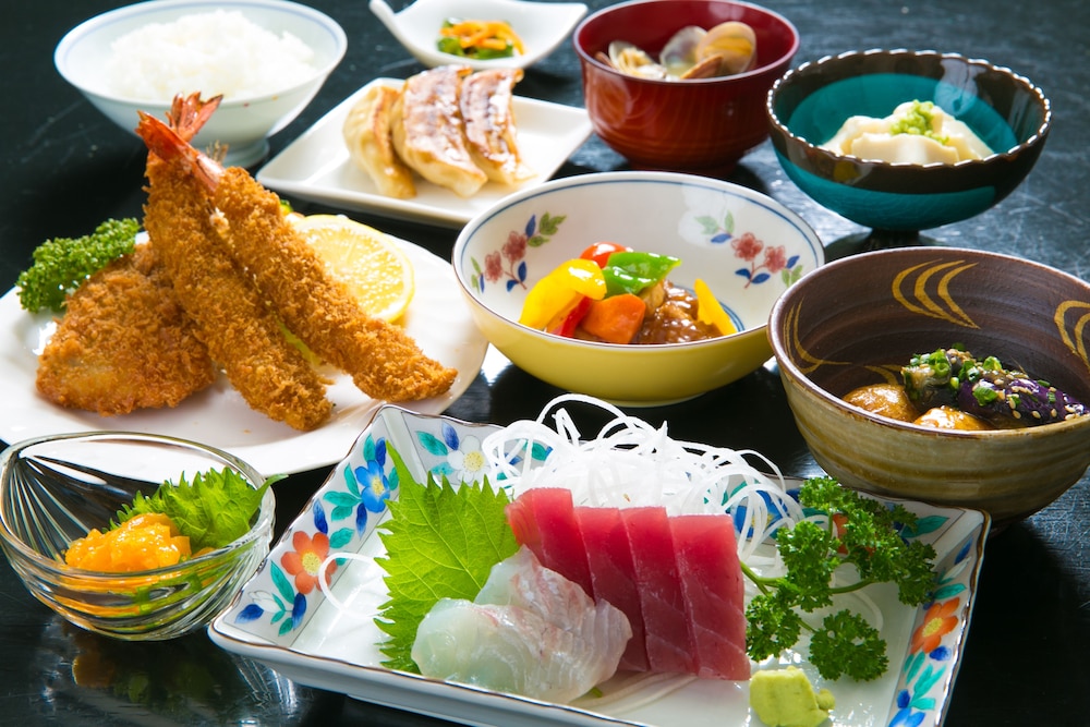 ホテル明治屋 浜松
