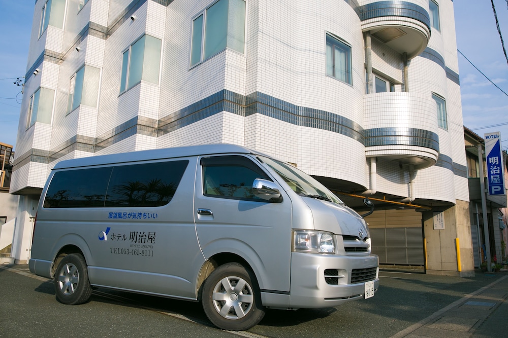 ホテル明治屋 浜松