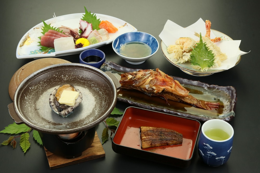 味どころ 民宿松一 浜松