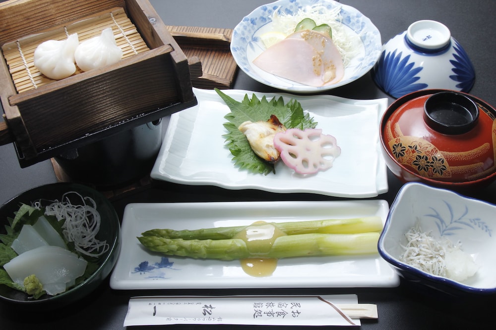 味どころ 民宿松一 浜松