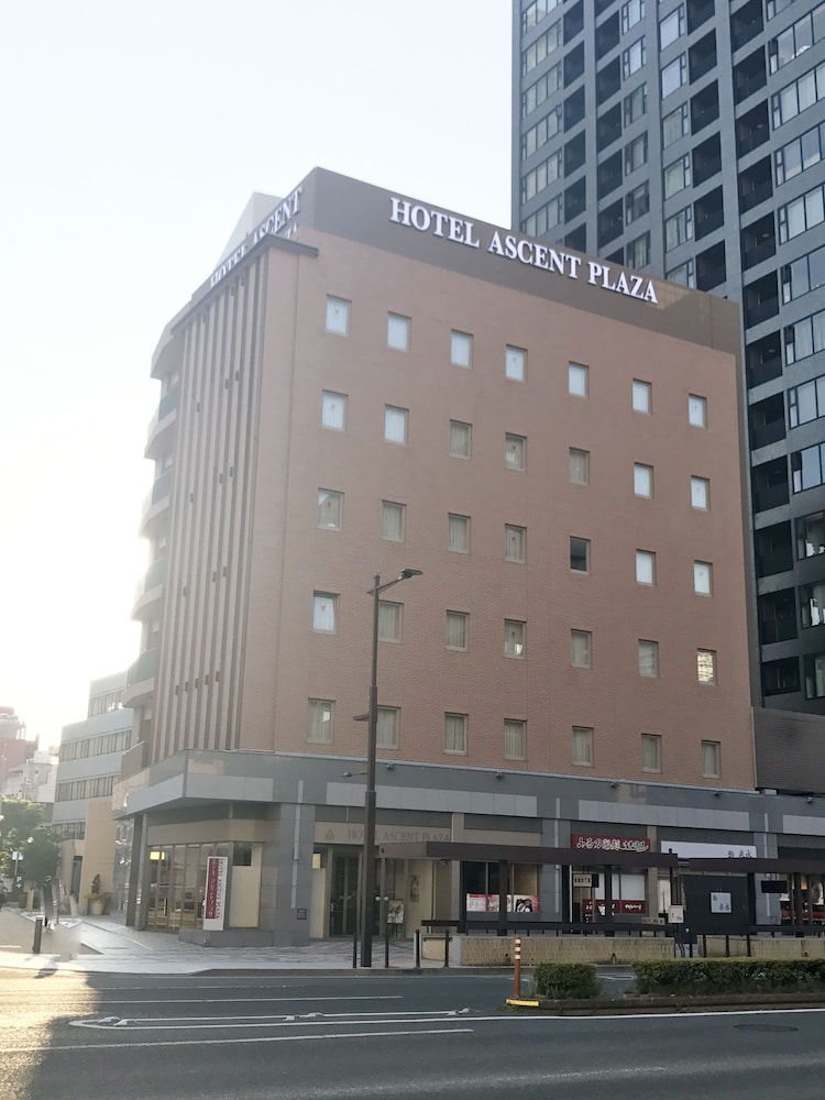 ホテルアセントプラザ浜松 浜松