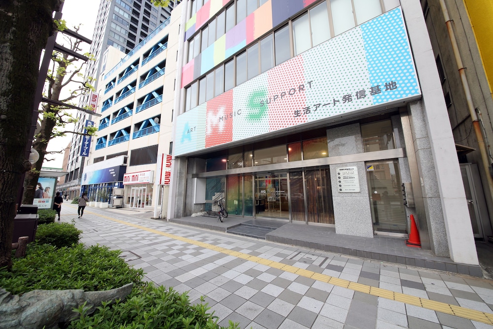 CULINARY BED&ART 401 浜松