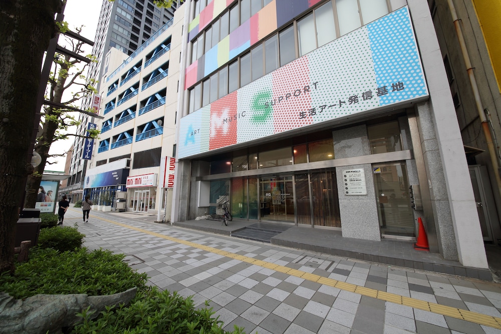 CULINARY BED&ART 402 浜松