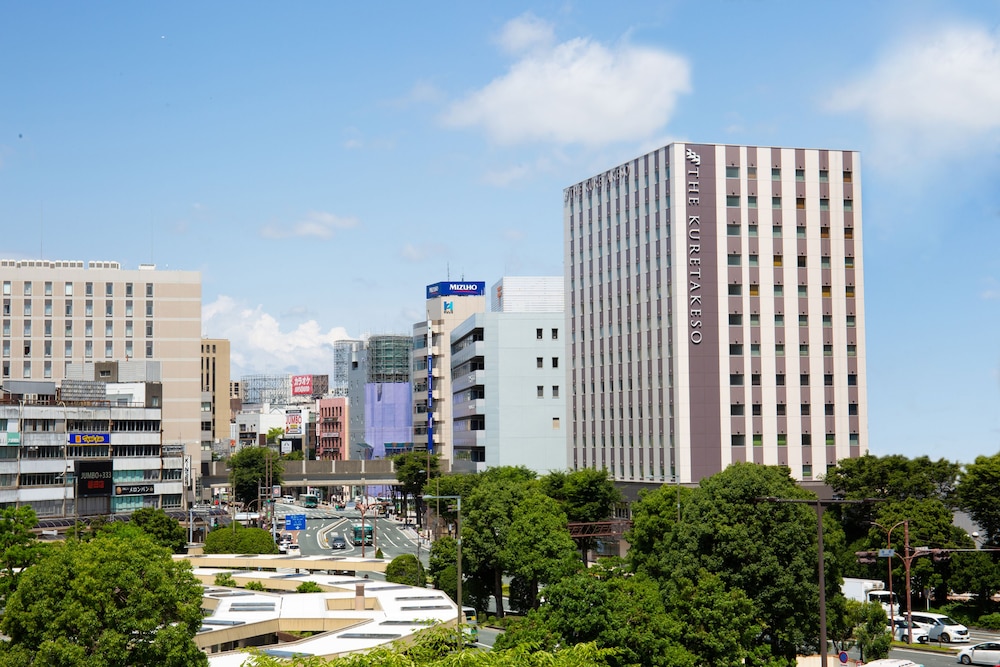 北の庭 THE KURETAKESO 浜松