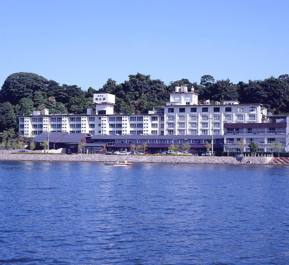 浜名湖かんざんじ温泉 ホテル鞠水亭 浜松