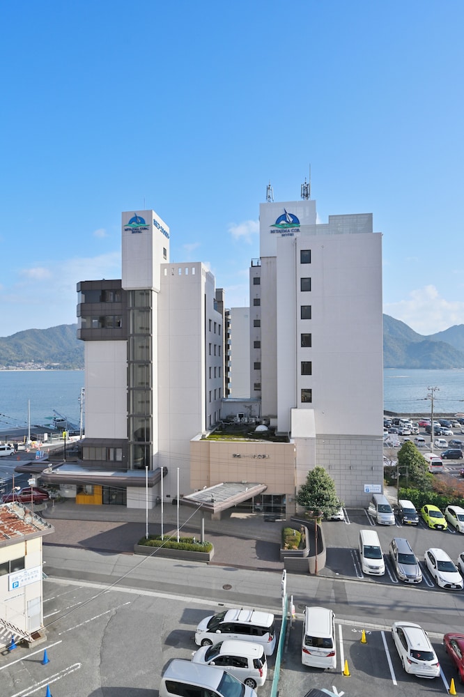宮島コーラルホテル 宮島