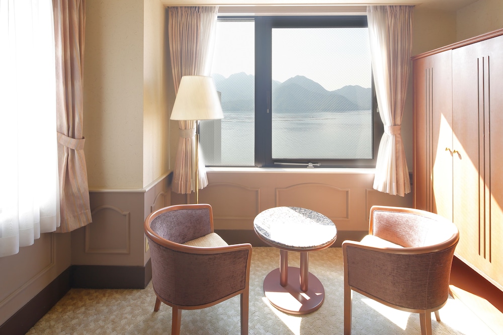 宮島コーラルホテル 宮島