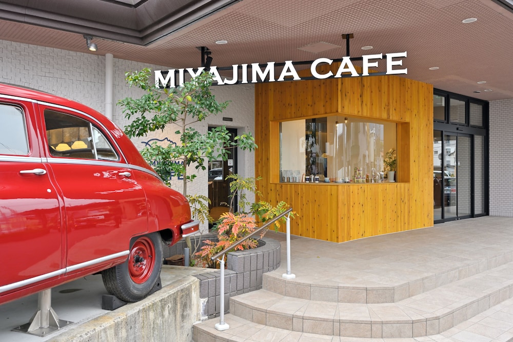 宮島コーラルホテル 宮島