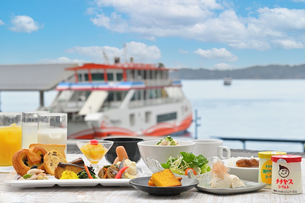宮島コーラルホテル 宮島