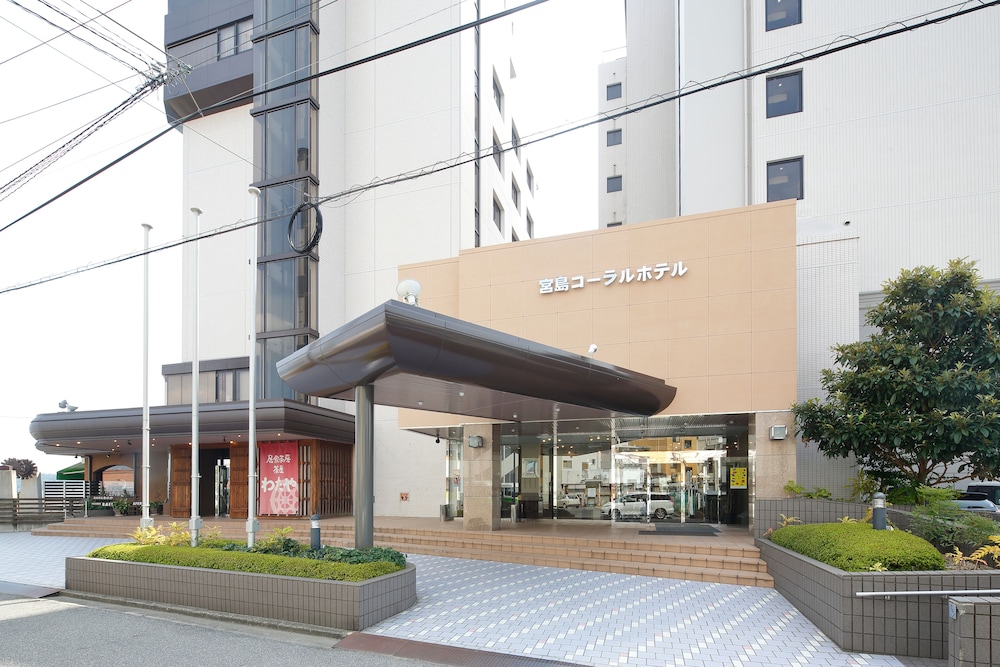 宮島コーラルホテル 宮島