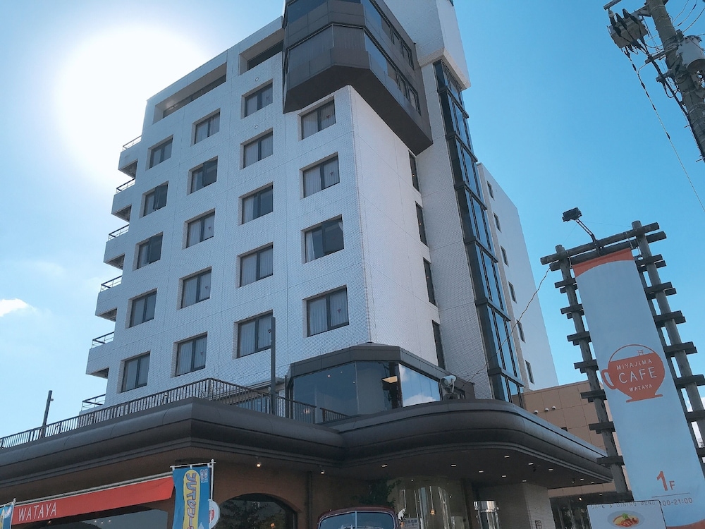 宮島コーラルホテル 宮島