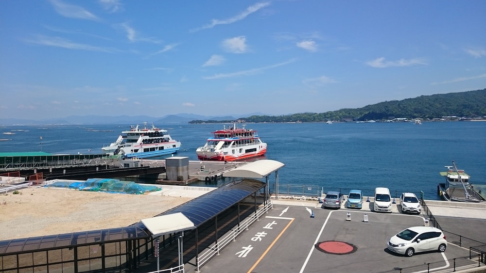 宮島コーラルホテル 宮島