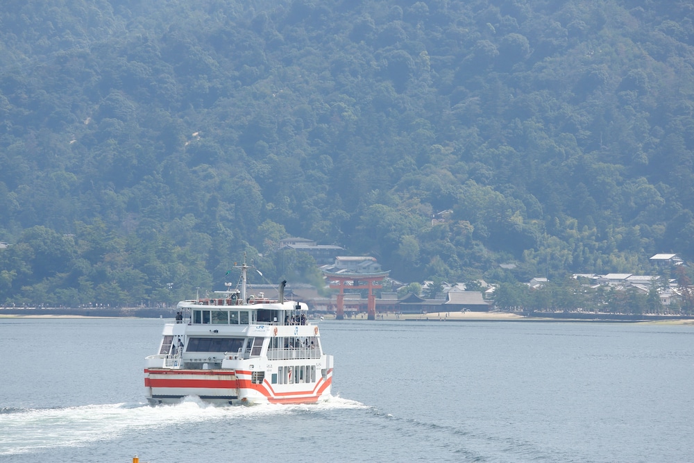 宮島コーラルホテル 宮島