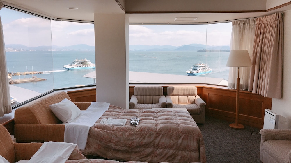 宮島コーラルホテル 宮島